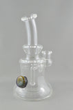 Shaped Clear Fixie with Fumicello