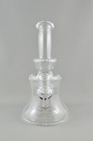 Shaped Clear Fixie with Fumicello