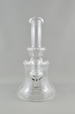 Shaped Clear Fixie with Fumicello