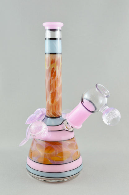 Bow Tie Double Fumed Mini Tube