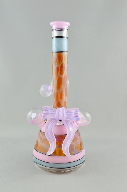 Bow Tie Double Fumed Mini Tube