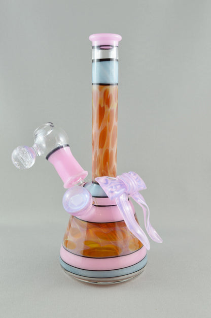 Bow Tie Double Fumed Mini Tube