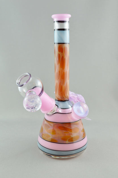 Bow Tie Double Fumed Mini Tube