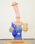 Blue and Fume Mini Tube