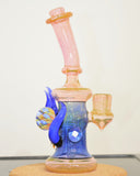 Blue and Fume Mini Tube
