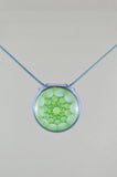 Honeycomb Pendant