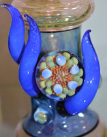 Blue and Fume Mini Tube