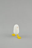 Glowing Egg Pendant with Feet