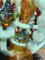 Triple Spinner Tricycler