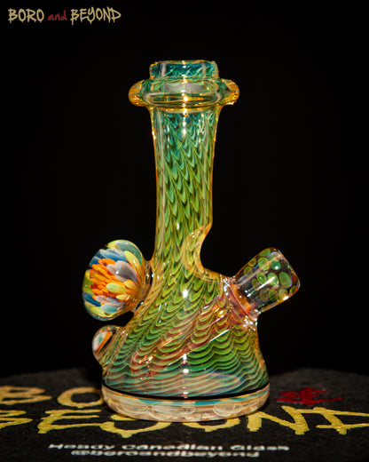 All Fume Mini Pocket Shredder - 4