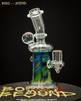 Clear and Colour Mini Tube w/ Opal - 1