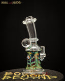 Clear and Colour Mini Tube w/ Opal - 3