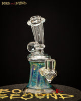 Clear and Colour Mini Tube w/ Opal - 4