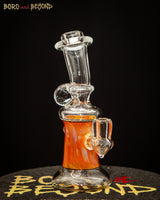 Clear and Colour Mini Tube w/ Opal - 7