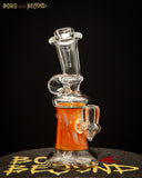 Clear and Colour Mini Tube w/ Opal - 7