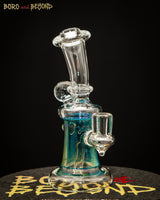 Clear and Colour Mini Tube w/ Opal - 8