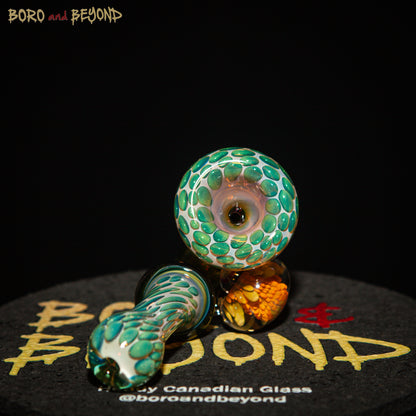 Gold and Silver Fume Sherlock - 1