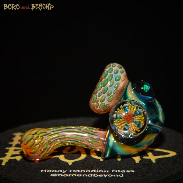 Gold and Silver Fume Sherlock - 2