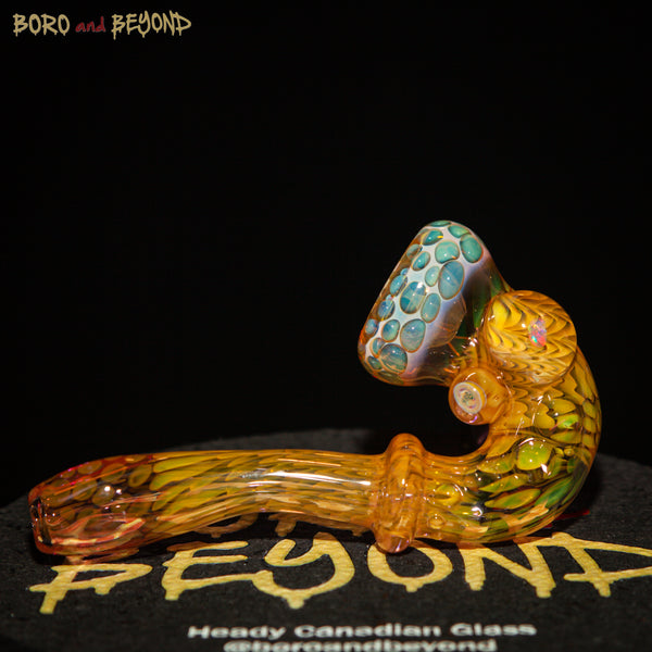 Gold and Silver Fume Sherlock - 4