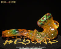 Gold and Silver Fume Sherlock - 5