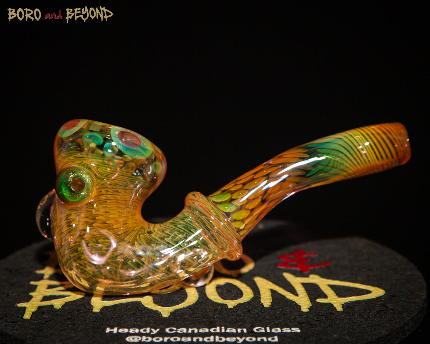 Gold and Silver Fume Sherlock - 5