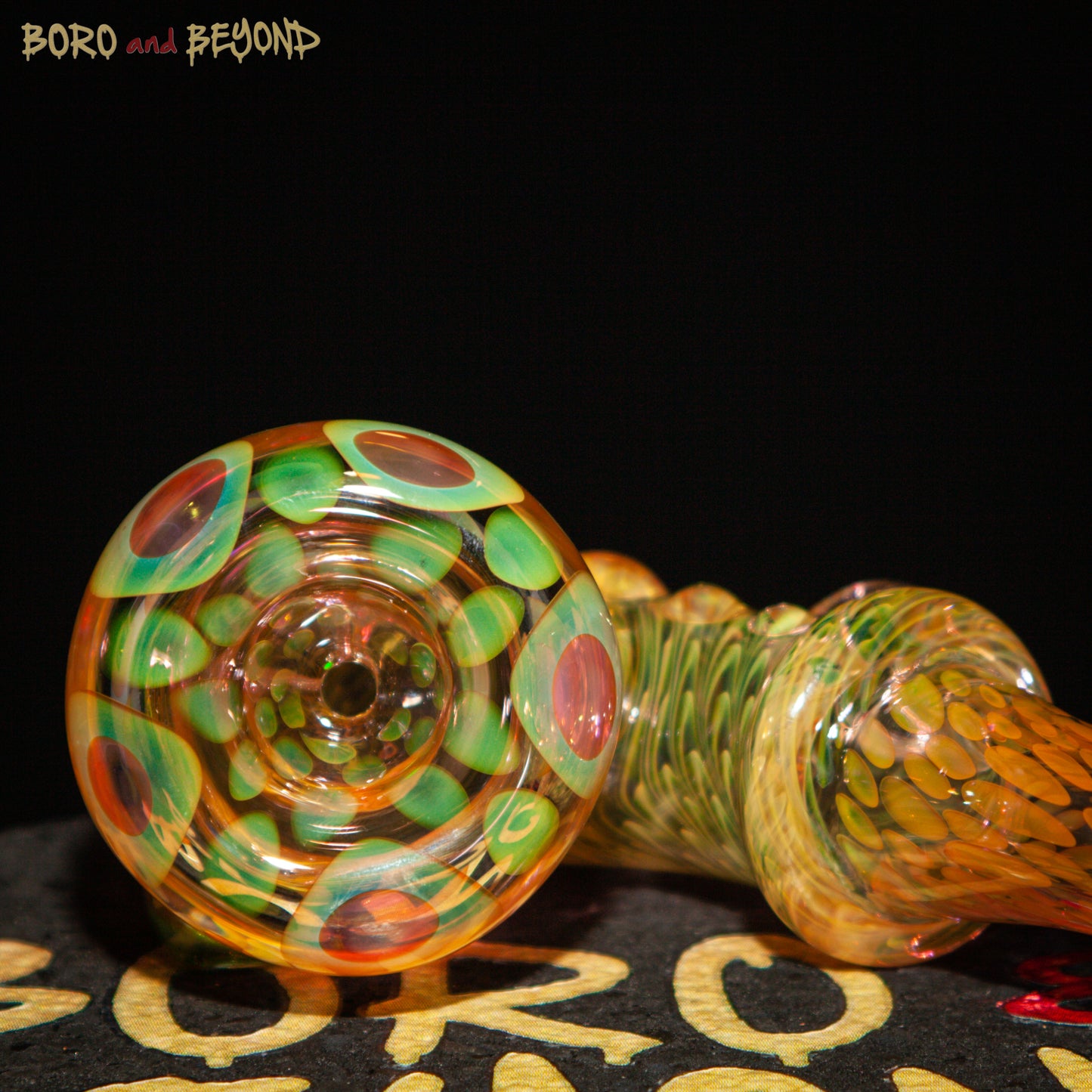 Gold and Silver Fume Sherlock - 5
