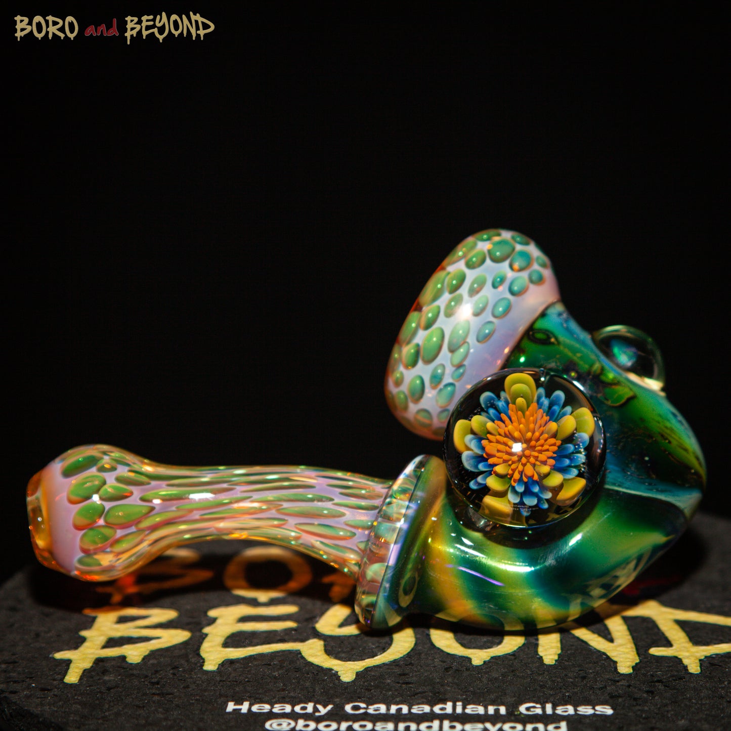 Gold and Silver Fume Sherlock - 6