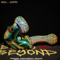 Gold and Silver Fume Sherlock - 6