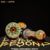 Gold and Silver Fume Sherlock - 6