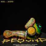 Gold and Silver Fume Sherlock - 8