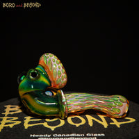 Gold and Silver Fume Sherlock - 8