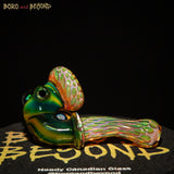 Gold and Silver Fume Sherlock - 8