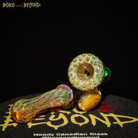 Gold and Silver Fume Sherlock - 8