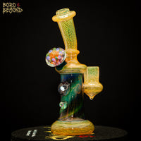 Wrap and Rake Fumed Mini Tube w/ Cosmic Fume
