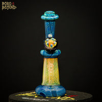 Blue Thunder and Fume Mini Tube