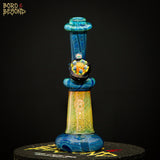 Blue Thunder and Fume Mini Tube