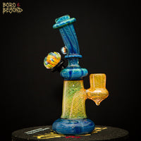 Blue Thunder and Fume Mini Tube