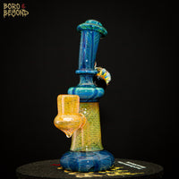 Blue Thunder and Fume Mini Tube