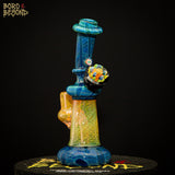 Blue Thunder and Fume Mini Tube