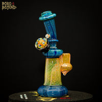 Blue Thunder and Fume Mini Tube