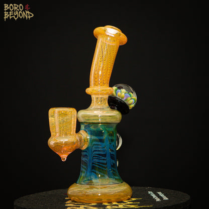 Wrap and Rake Fume Mini Tube w/ Amazon Night