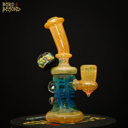 Wrap and Rake Fume Mini Tube w/ Amazon Night