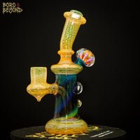 Wrap and Rake Fumed Mini Tube w/ Cosmic Fume