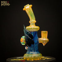 3-Horn Wrap and Rake Mini Tube