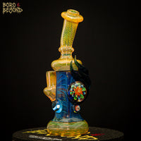 3-Horn Wrap and Rake Mini Tube