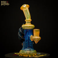 3-Horn Wrap and Rake Mini Tube