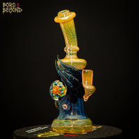3-Horn Wrap and Rake Mini Tube