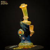 3-Horn Wrap and Rake Mini Tube