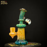 Amazon Night Mini Tube w/ Wrap and Rake
