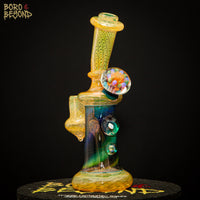 Wrap and Rake Fumed Mini Tube w/ Cosmic Fume